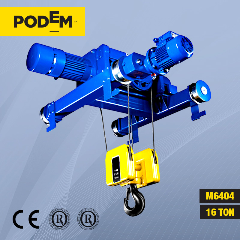 Jual Double Girder Crane, Harga Double Girder Crane, Podem Double Girder Crane Murah